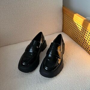 Zara Loafers